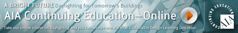 AIA Continuing Education